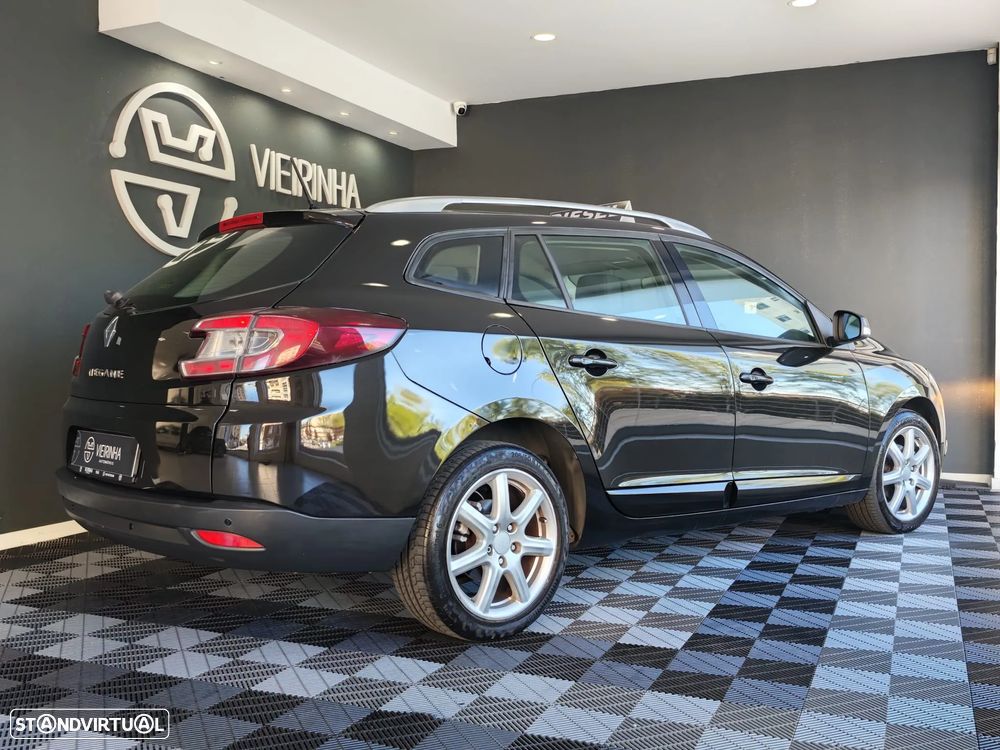 Renault Mégane Sport Tourer 1.5 dCi Dynamique S - 10
