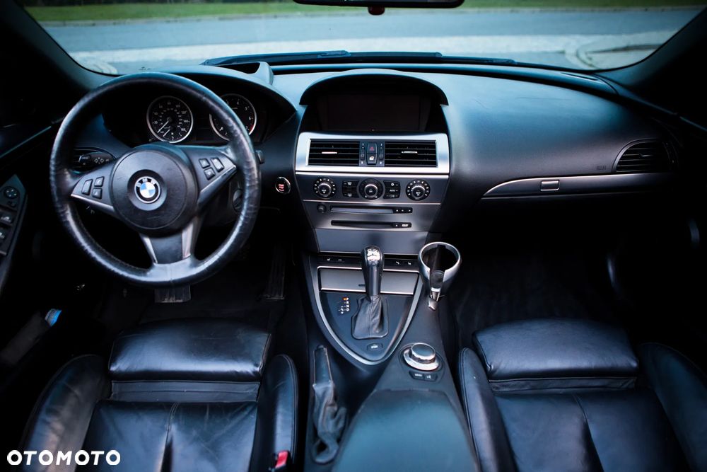 BMW Seria 6 650 i - 17