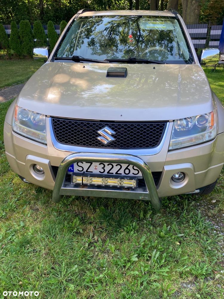 Suzuki Grand Vitara 2.7 V6 - 1