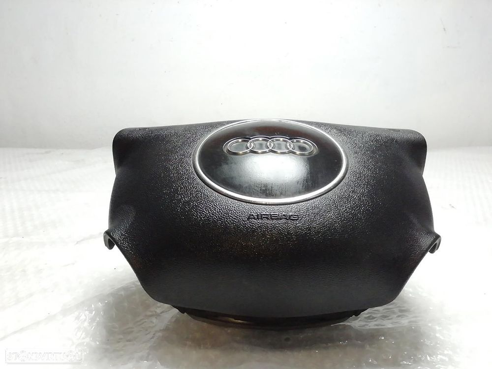 AIRBAG FRONTAL ESQUERDO AUDI A4 2002 - 4