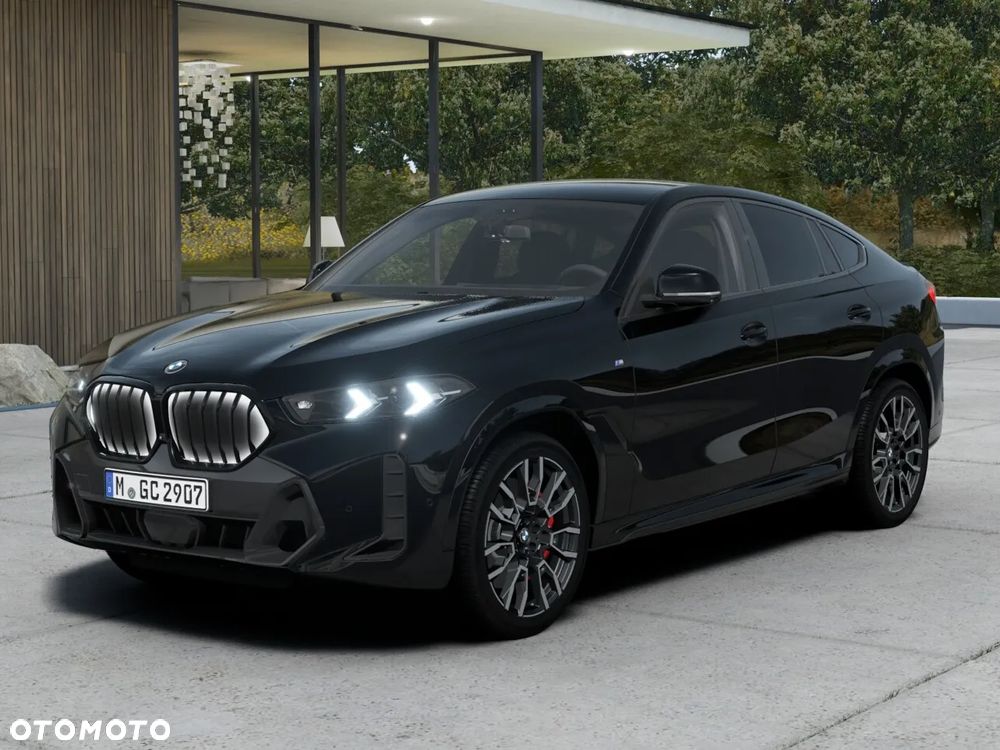 BMW X6 - 1
