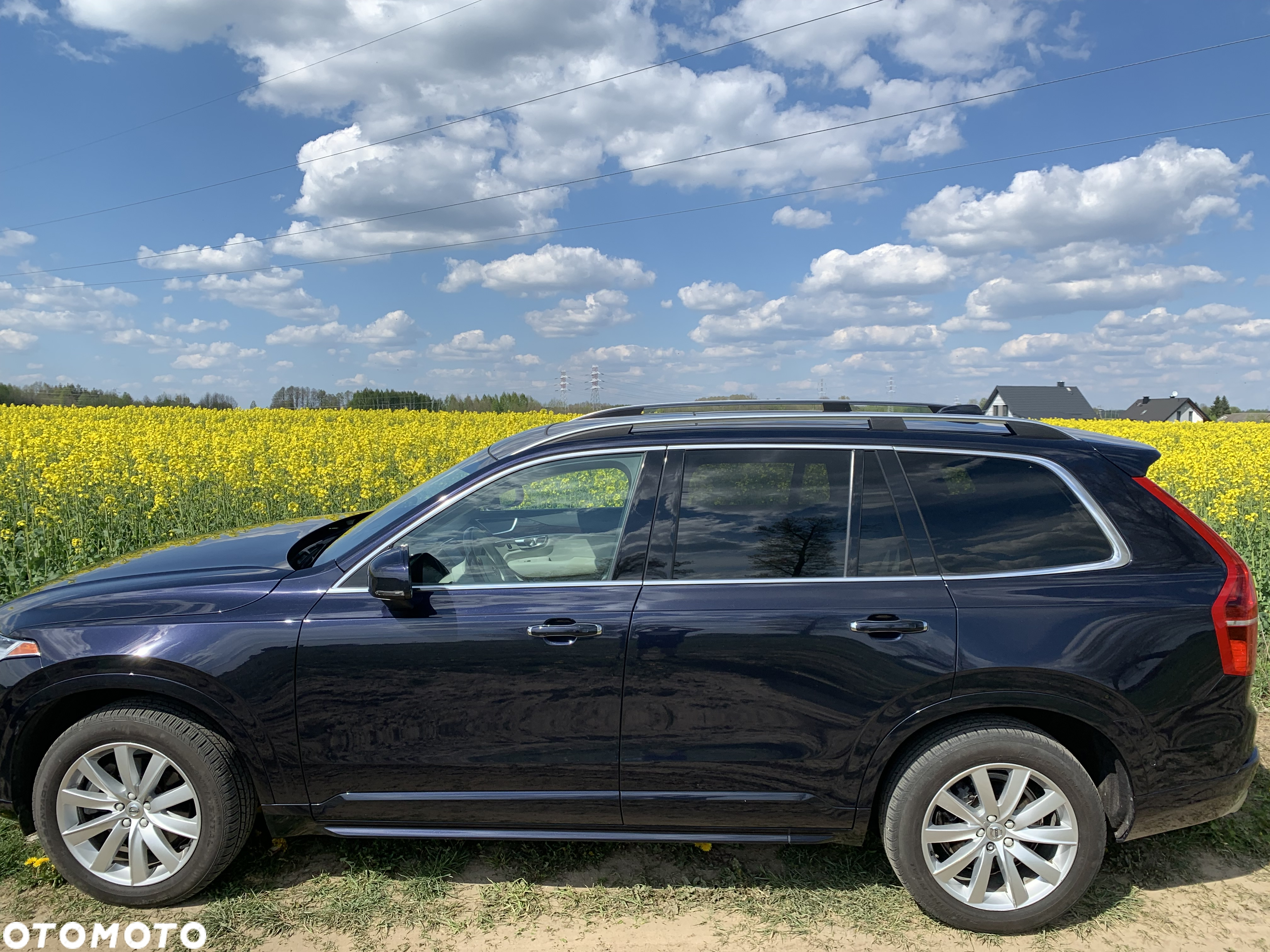 Volvo XC 90 T6 AWD Geartronic Momentum - 12
