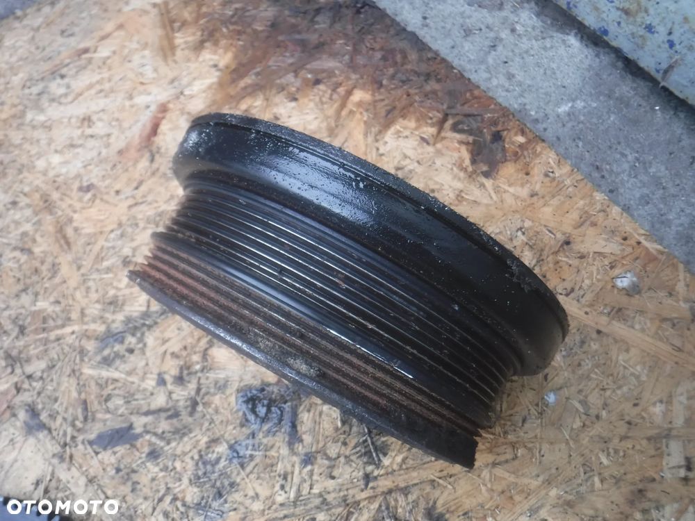 Bmw kolo pasowe walu tlumik drgan  X5 E70 X6 E71 3.0 3.5d 35d sd 286 ps M57  M57TUE2 306D5 335d E90 E91 E60 E61 X3 E83 E63 E64 635 535 - 2