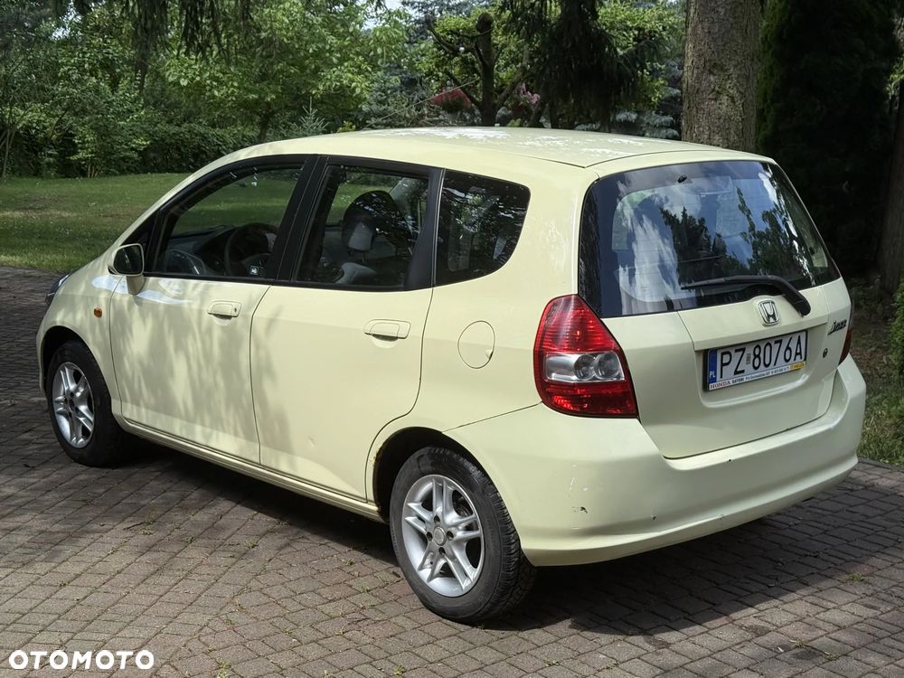 Honda Jazz 1.2 LS - 4