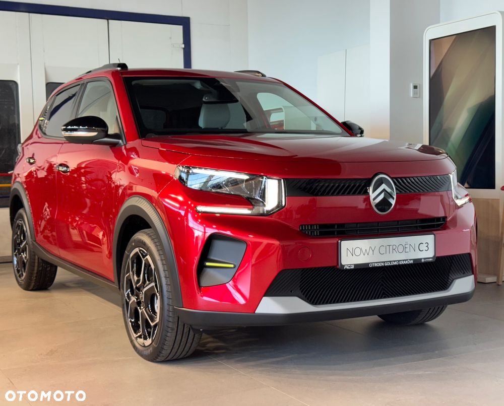 Citroën C3 1.2 T Max - 1