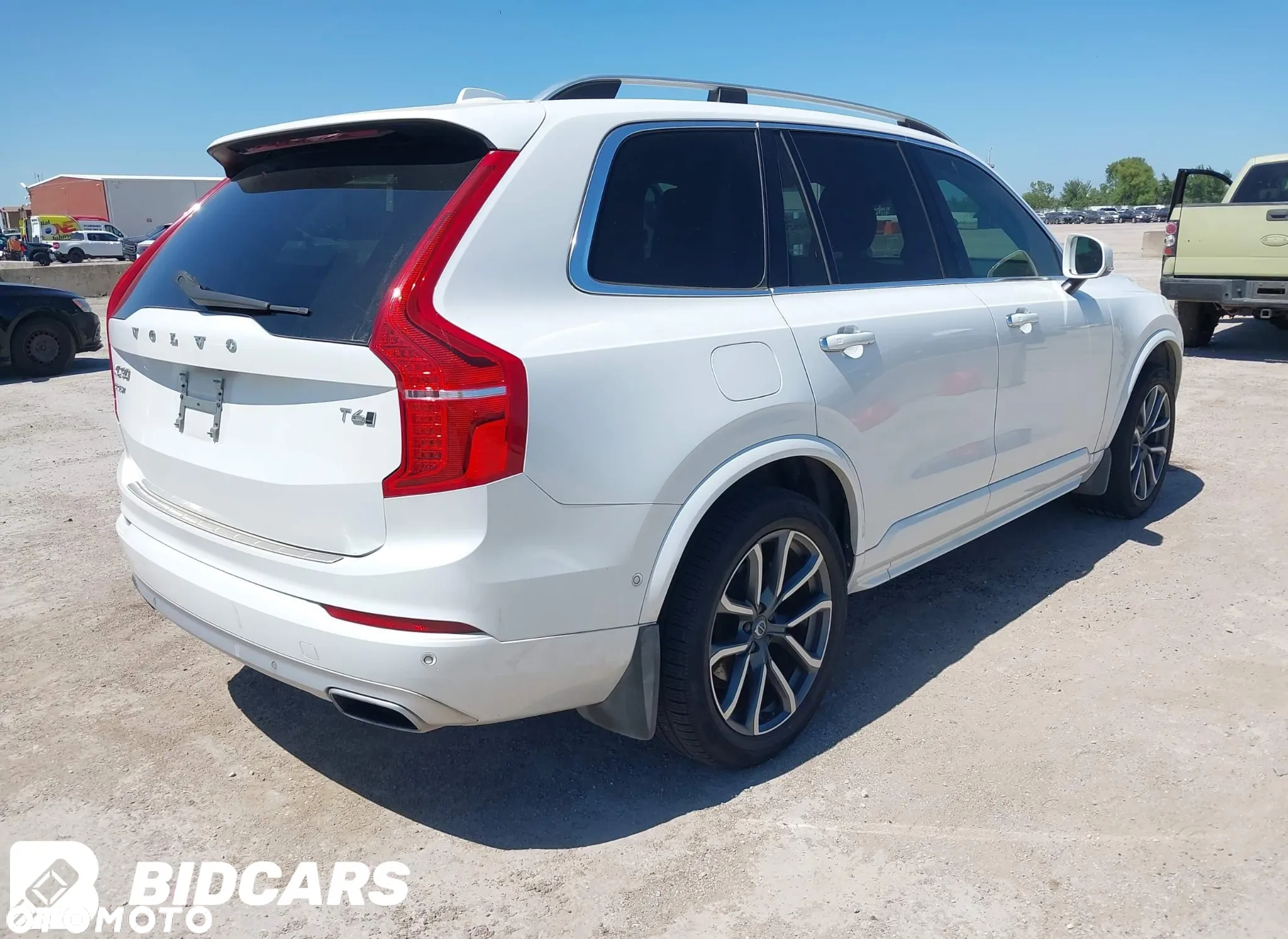 Volvo XC 90 T6 AWD Momentum 7os - 4