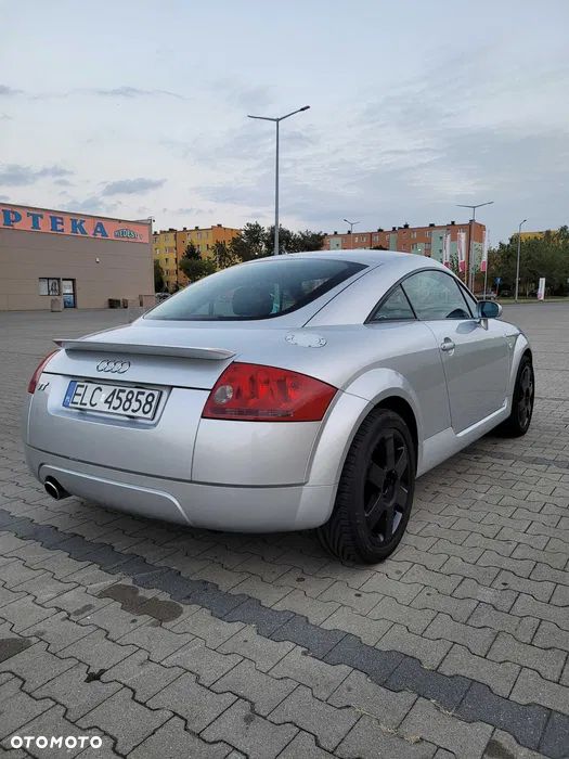 Audi TT Coupé 1.8T - 4