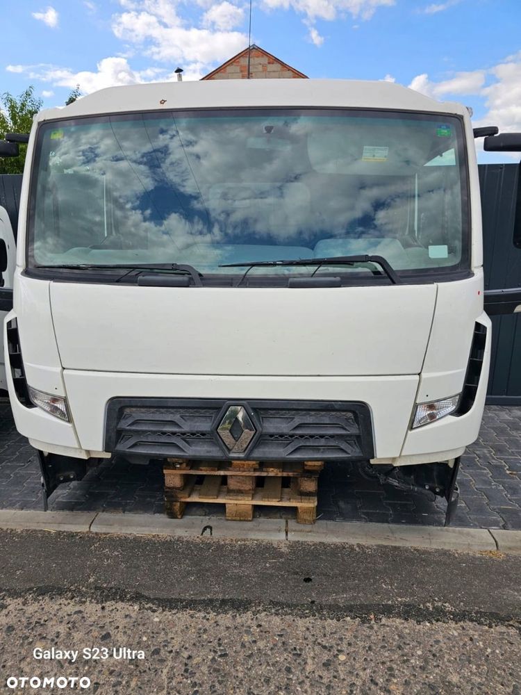 Kabina Renault gama d Nissan nt 500 goła - 2