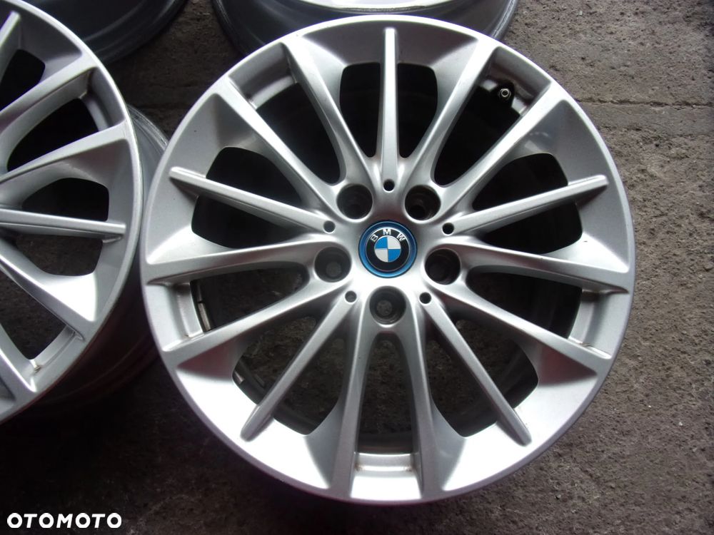 Alufelgi felga aluminiowa BMW 17" 5 x 120 7,5Jx17H2 ET54 - 6