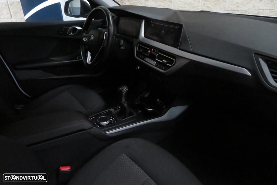 BMW 116 i Advantage - 9