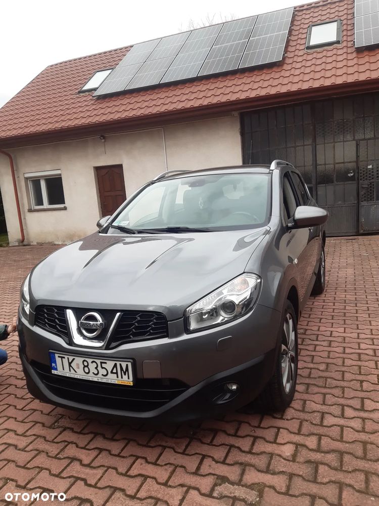 Nissan Qashqai 2.0 dCi Tekna - 4