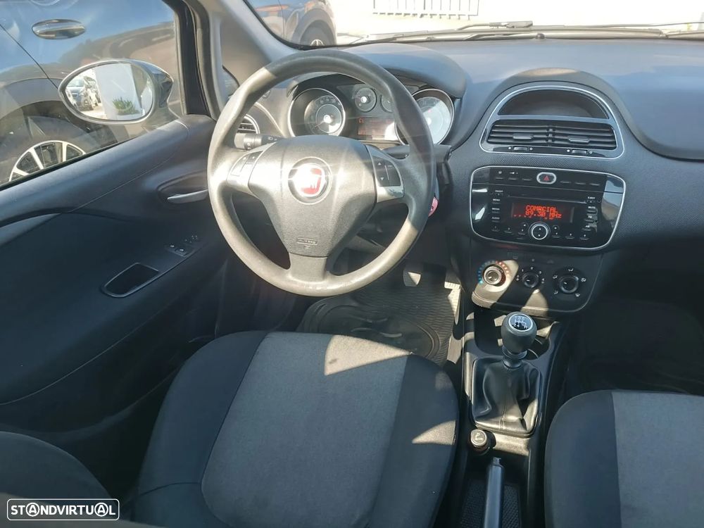 Fiat Punto 1.2 Lounge S&S - 15