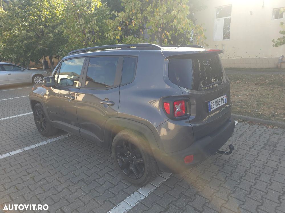 Jeep Renegade 1.4 MultiAir Limited - 16