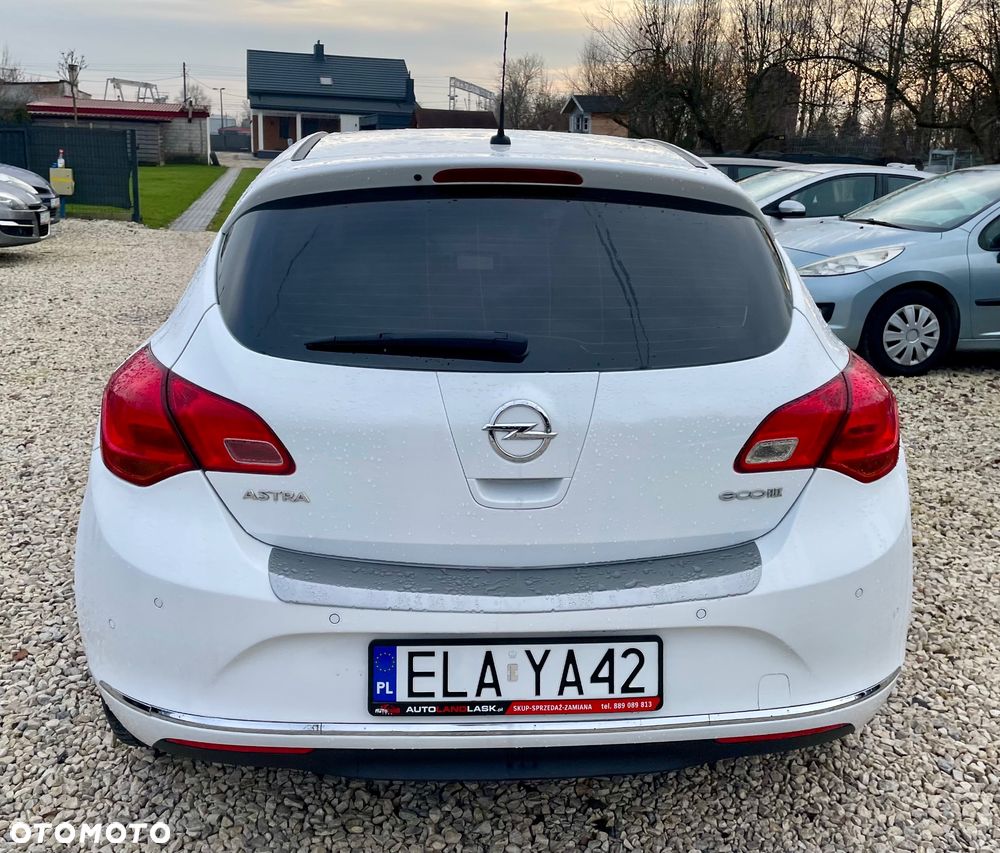 Opel Astra 1.6 D Start/Stop Active - 17