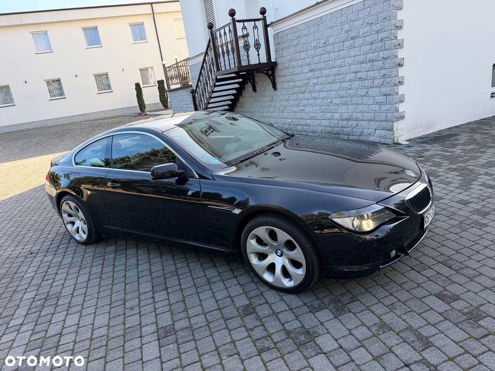 BMW Seria 6 630 i - 7