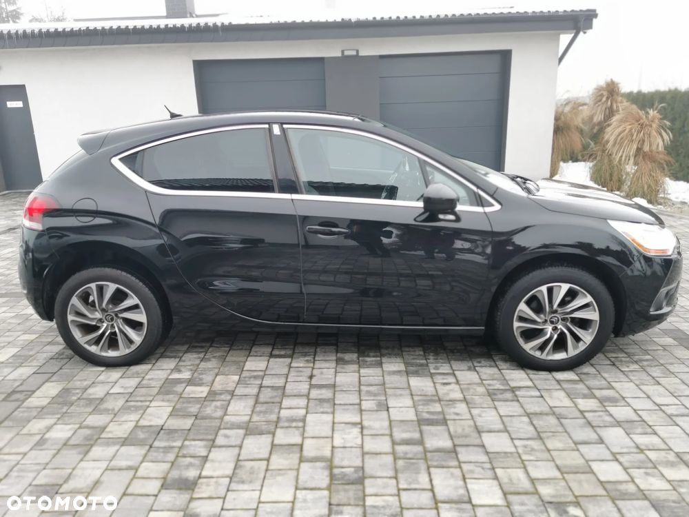Citroën DS4 e-HDi 110 SoChic - 7