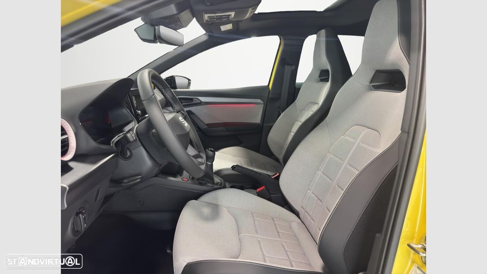 SEAT Ibiza 1.0 TSI FR - 8