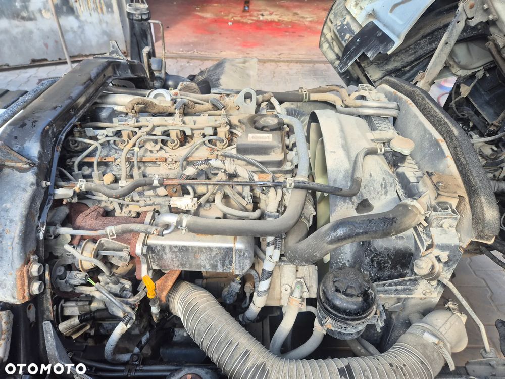 Nissan NISSAN NT 500 ATLEON 35C15 WYWROTKA KIPER 3.40 SPROWADZONY - 16