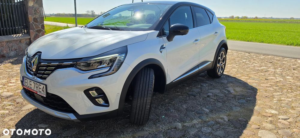 Renault Captur TCe Mild Hybrid 140 GPF EQUILIBRE - 11