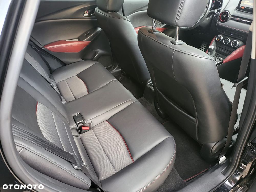 Mazda CX-3 - 26