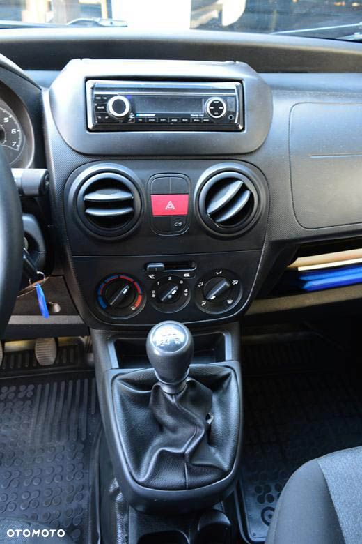 Fiat FIORINO 1.4 LPG - 13