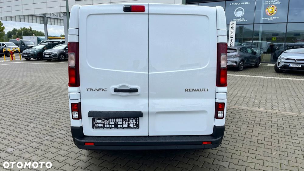 Renault TRAFIC Furgon - 4