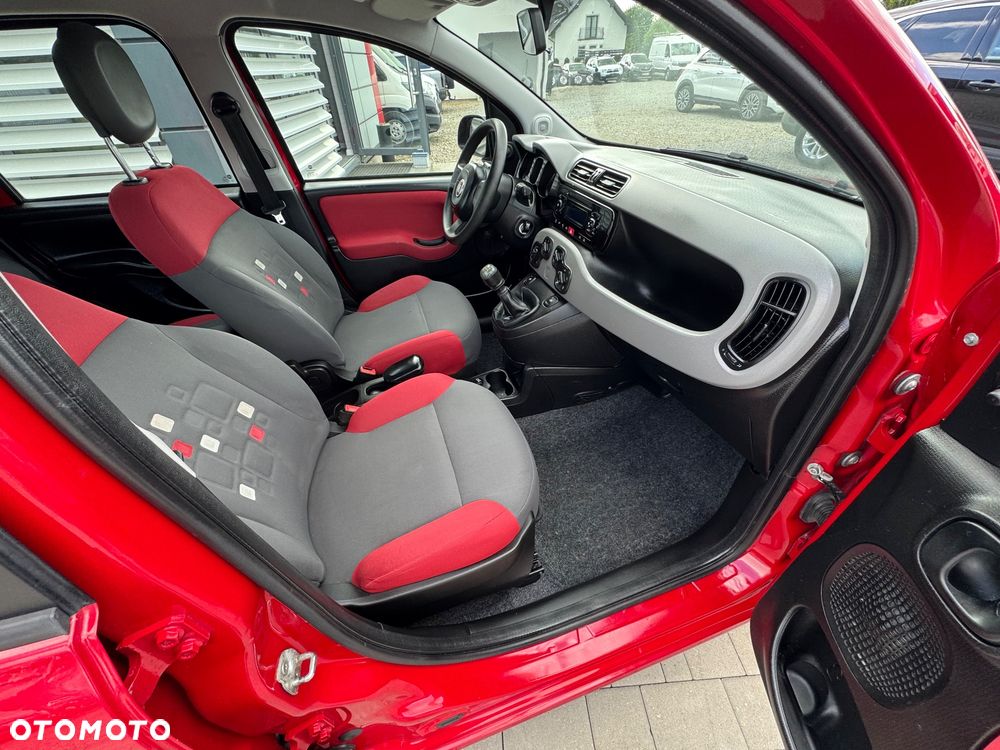 Fiat Panda 1.2 Active - 17