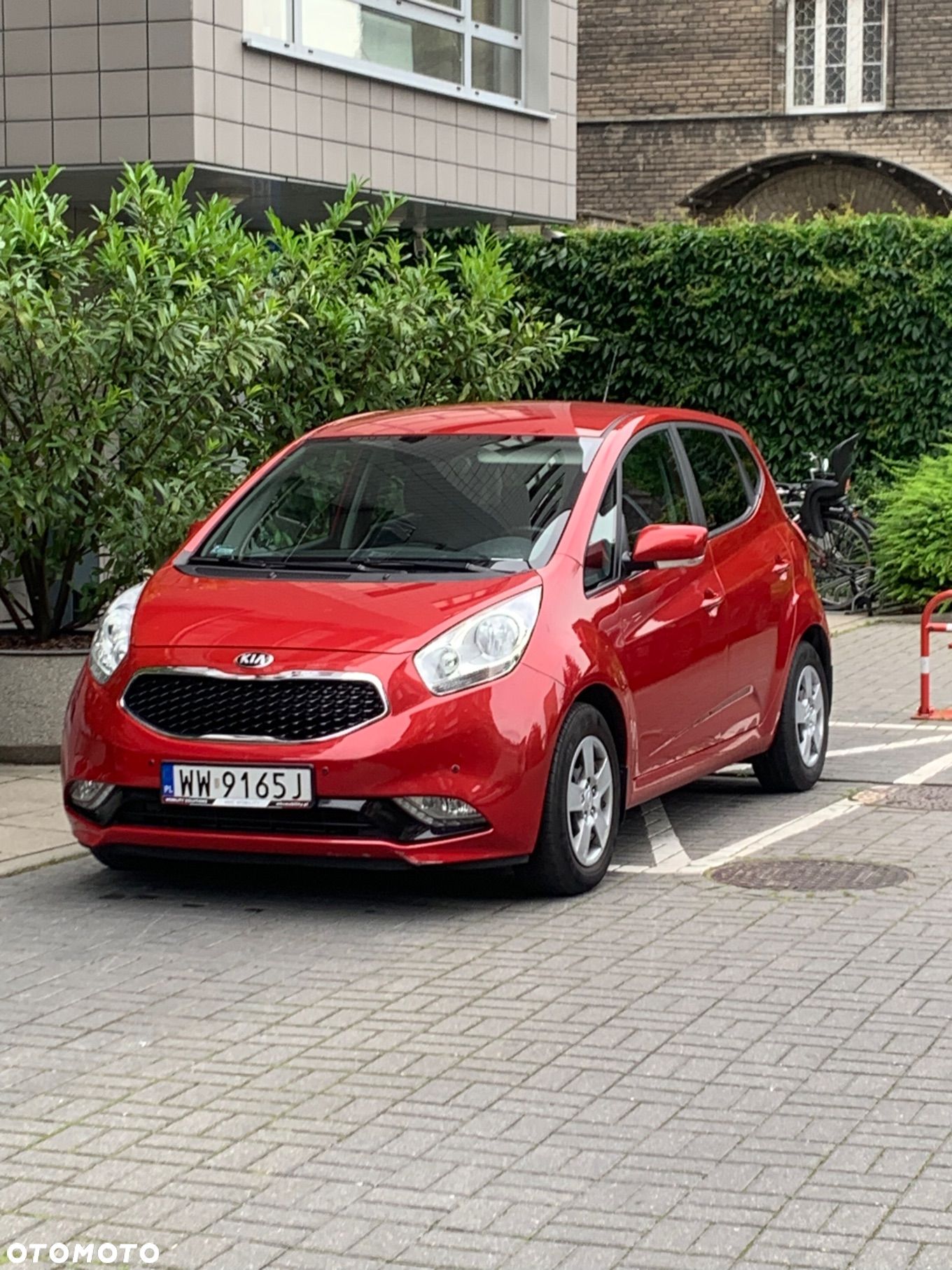 Kia Venga - 1