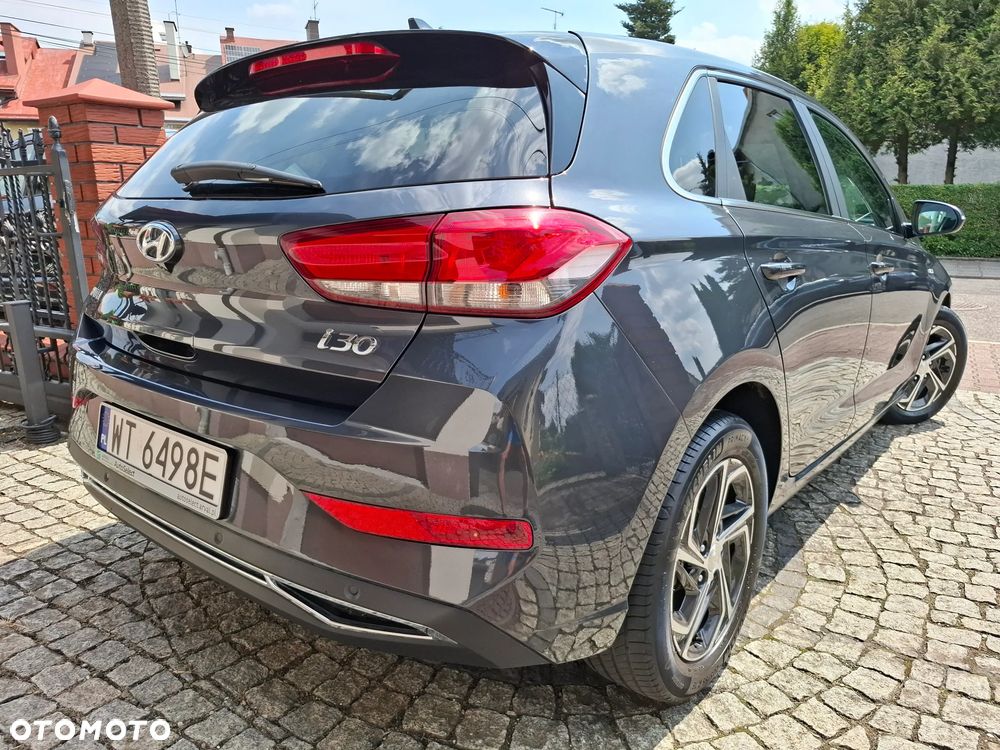 Hyundai i30 1.5 T-GDI 48V Smart DCT - 8