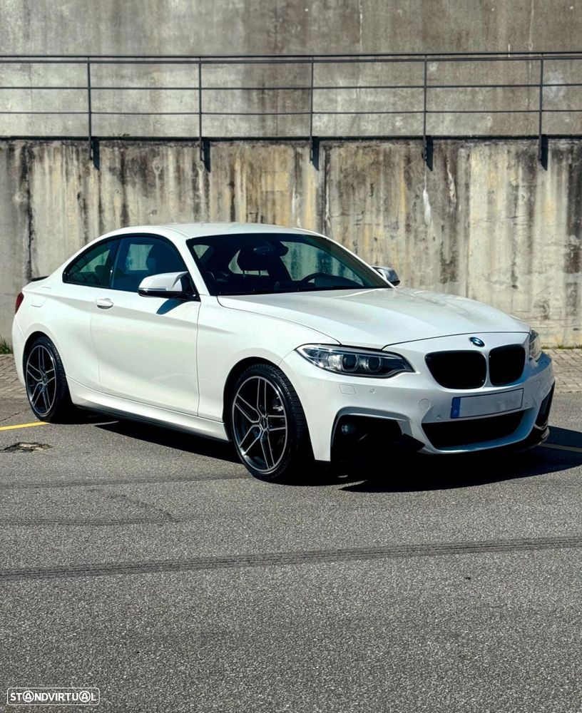 BMW 220 - 1