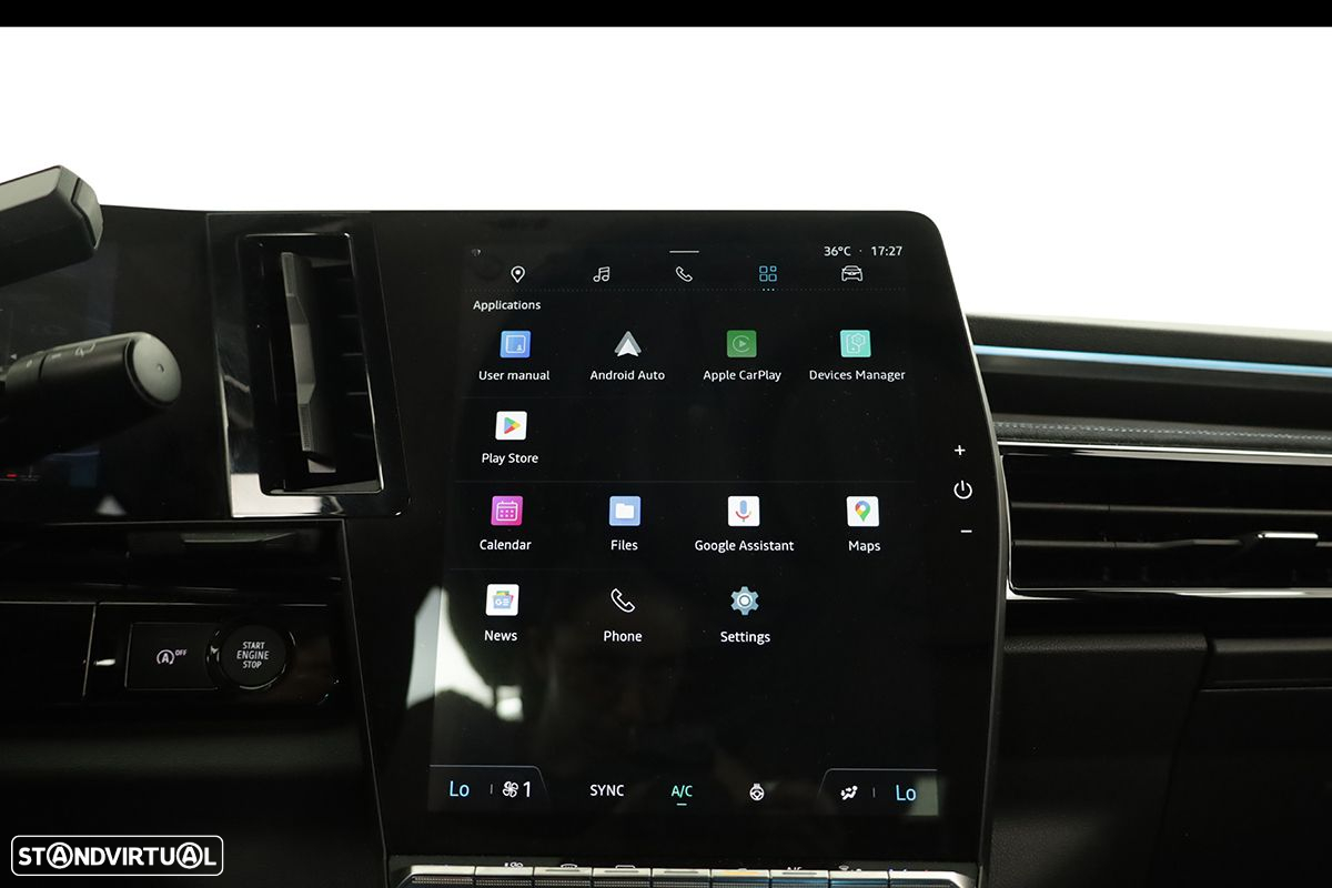 Renault Austral 1.3 Mild Hybrid Techno Espirit Auto - 10