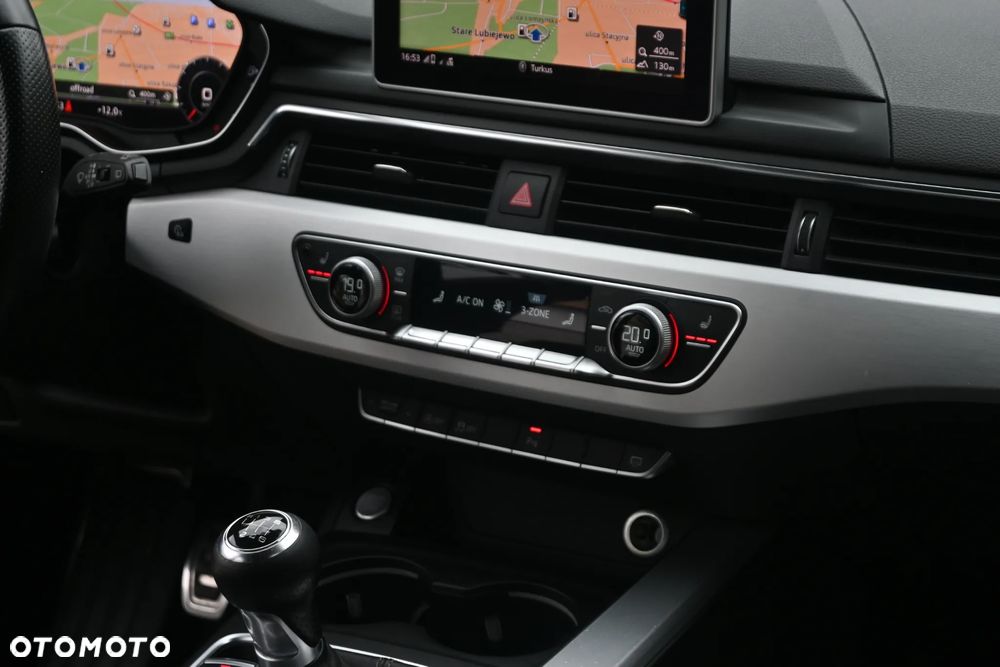 Audi A4 Avant 2.0 TDI DPF S line Sportpaket - 24