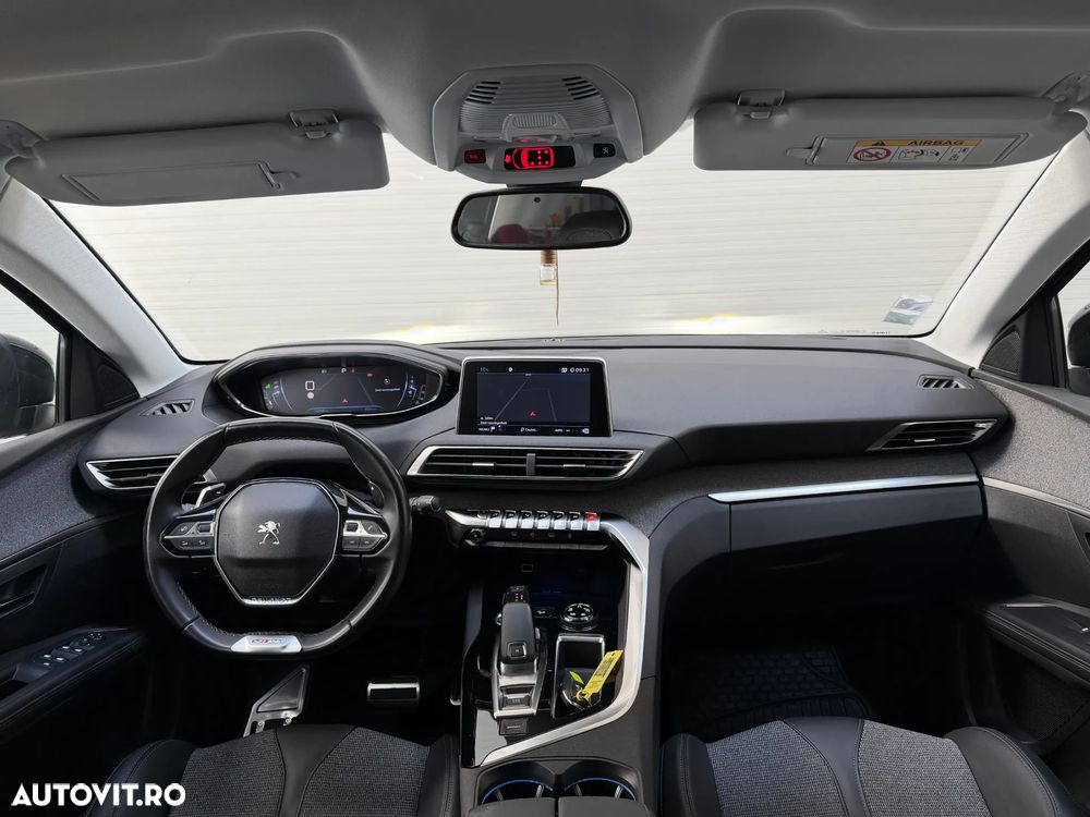 Peugeot 5008 PureTech 130 EAT8 Stop & Start GT - 2