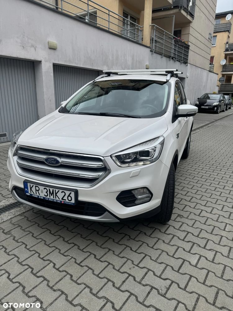 Ford Kuga 1.5 EcoBoost AWD Titanium ASS - 2