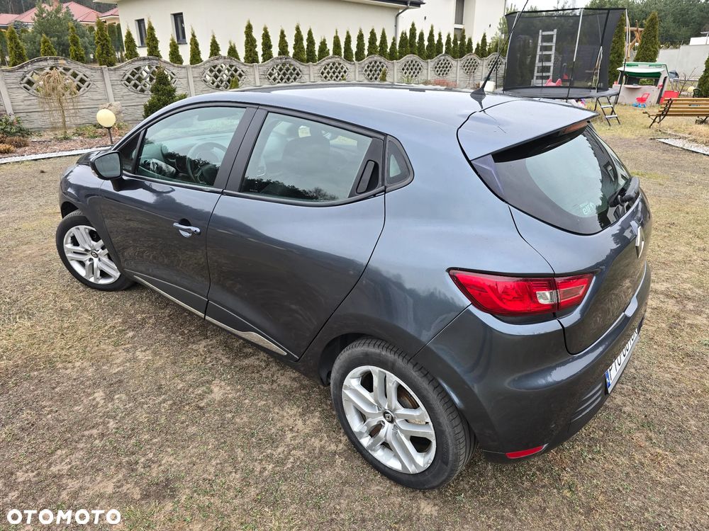 Renault Clio (Energy) TCe 90 Start & Stop LIMITED - 5