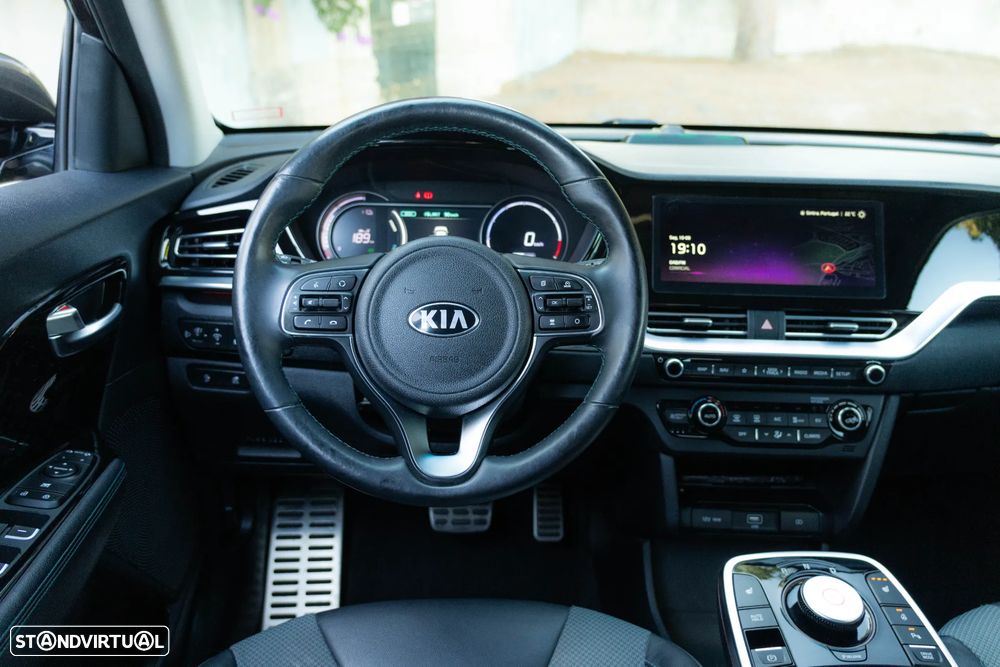 Kia e-Niro 64kWh - 22