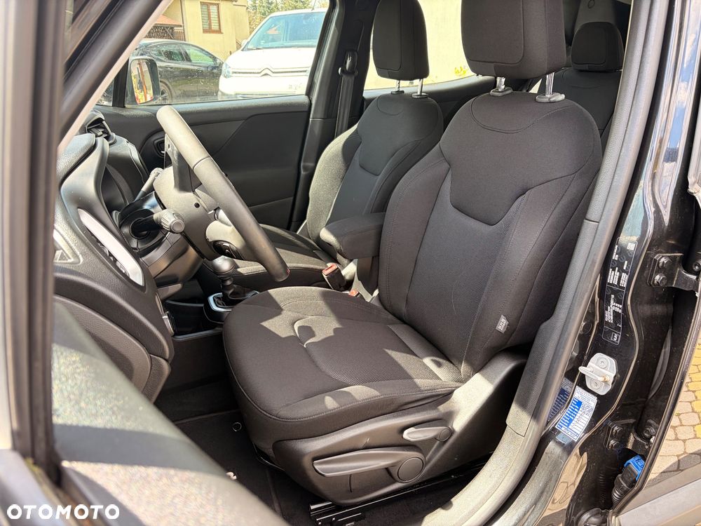 Jeep Renegade 1.6 MultiJet Limited - 12