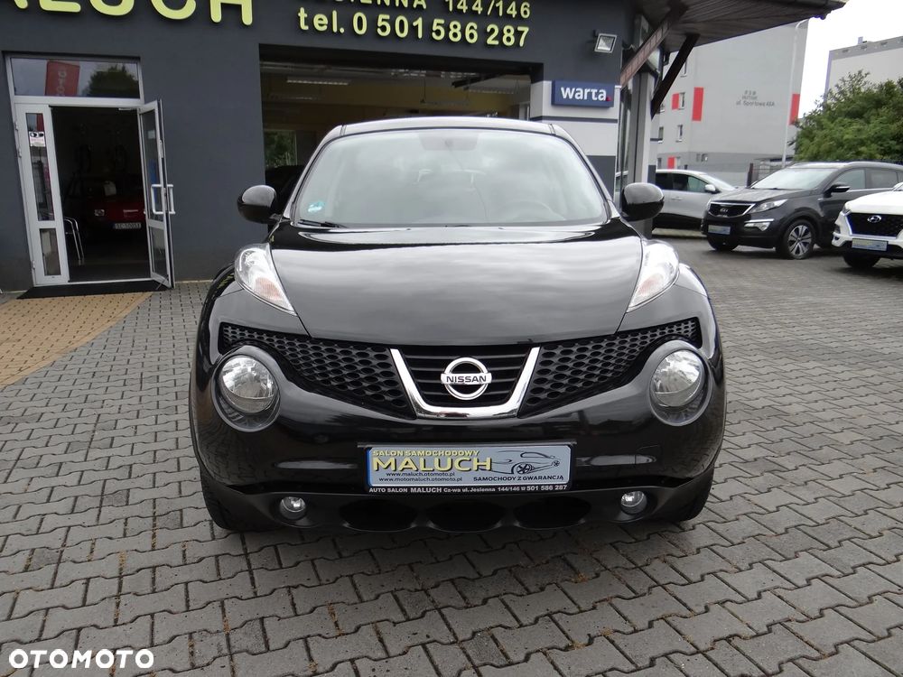 Nissan Juke 1.6 Start/Stop Acenta - 10