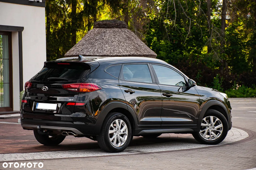 Hyundai Tucson 1.6 T-GDi Comfort 2WD DCT - 13