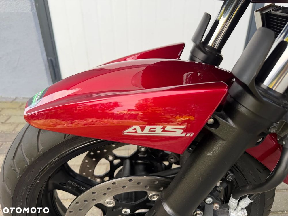 Suzuki Bandit - 8