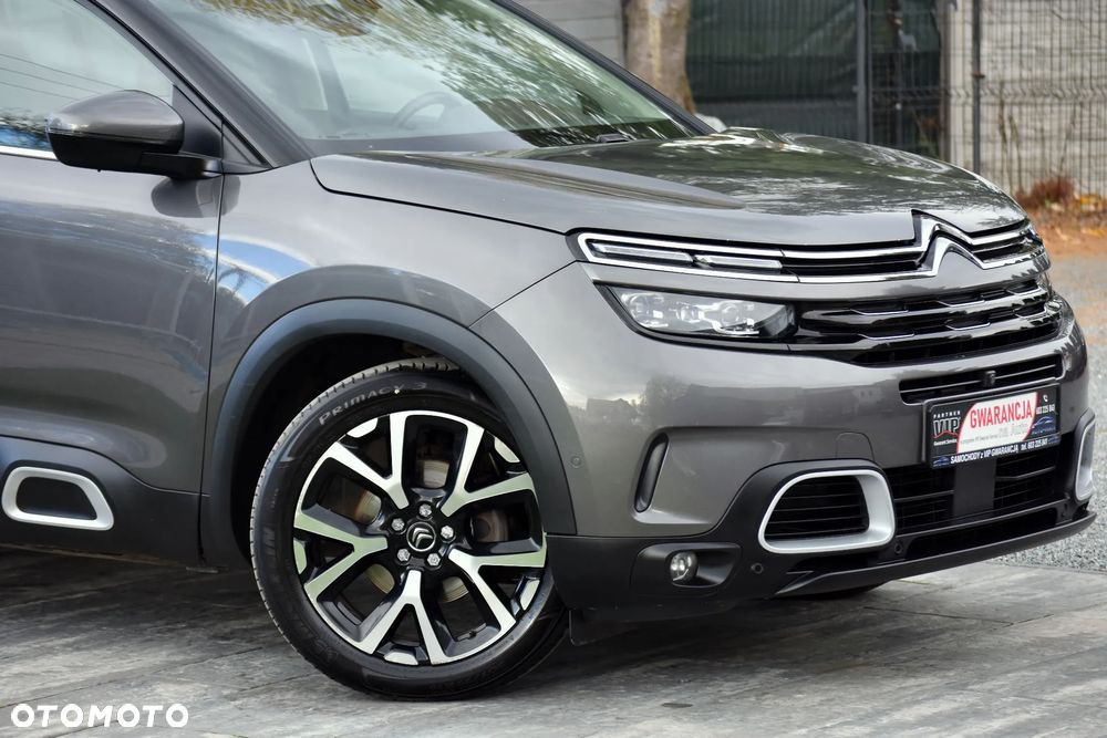 Citroën C5 Aircross 1.5 BlueHDi C-Series EAT8 - 8