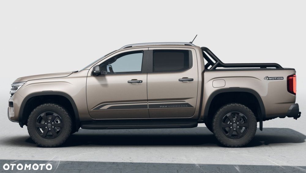 Volkswagen Amarok PODW. KAB. PANAMERICANA 3.0 TDI 177 KW 4MOTION AUTOMAT 10-G - 2