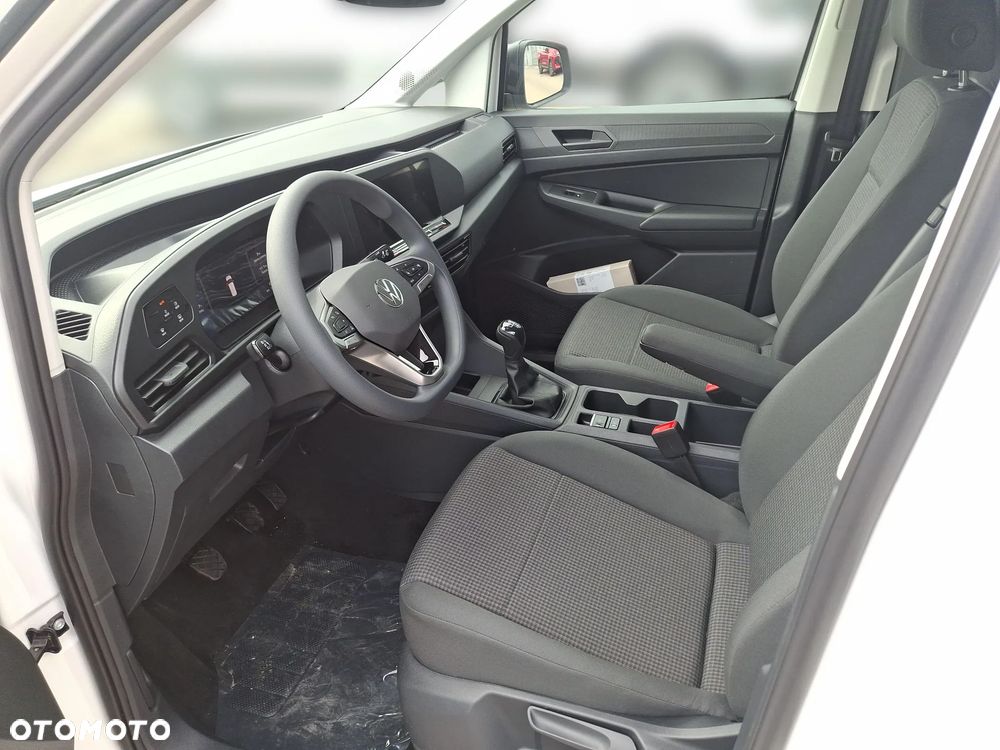 Volkswagen Caddy - 10
