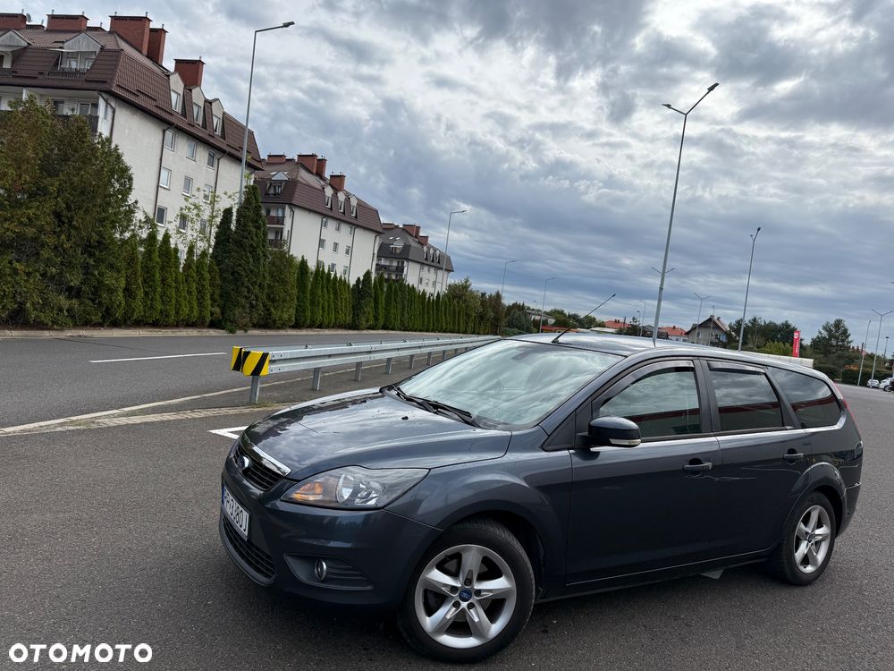 Ford Focus 1.6 Trend - 2