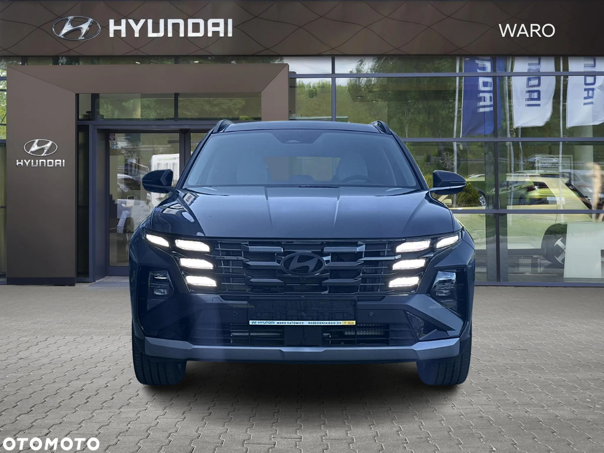 Hyundai Tucson - 2