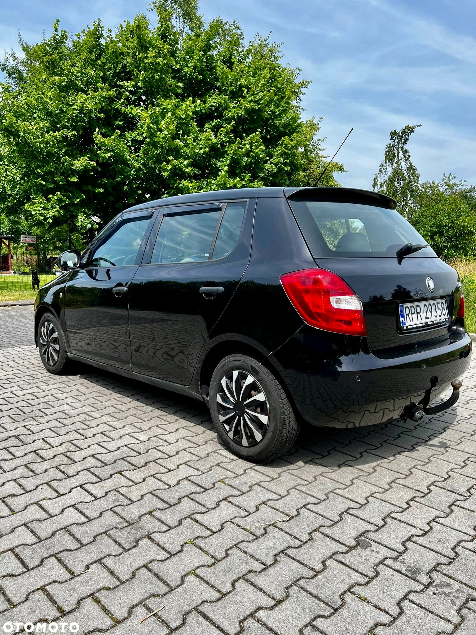 Skoda Fabia 1.2 HTP - 7