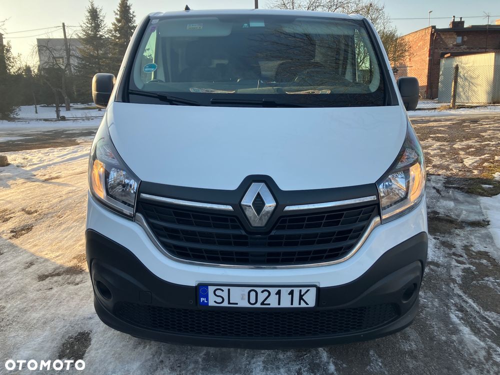 Renault Trafic - 1