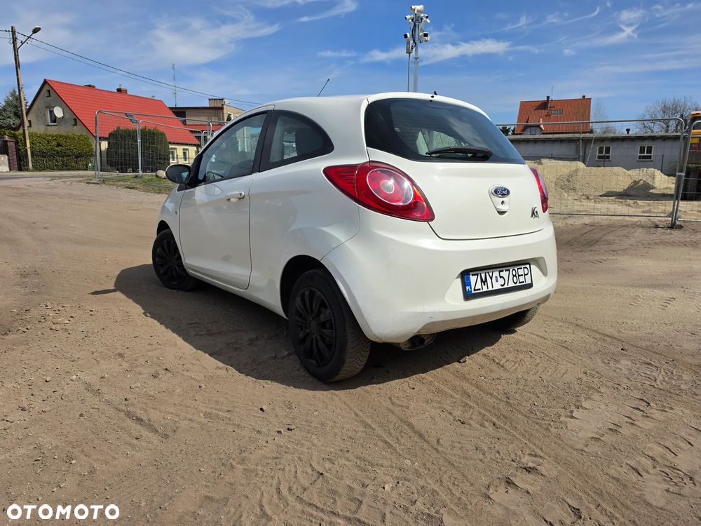 Ford KA 1.2 Ambiente - 4