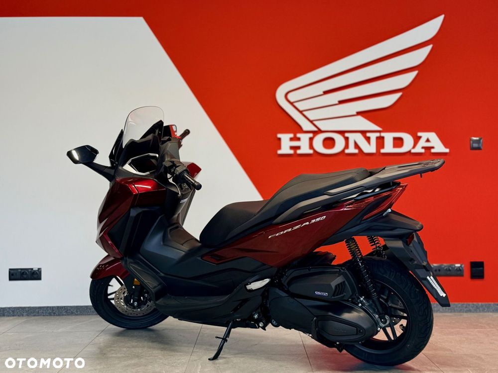 Honda NSS - 8