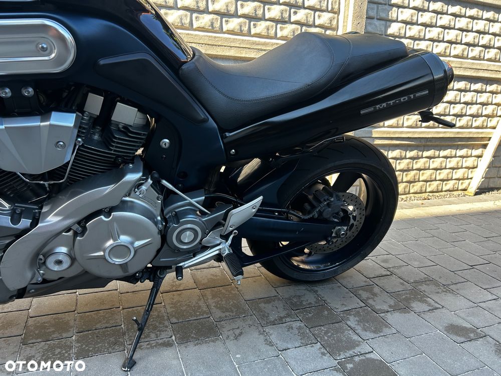 Yamaha MT - 13